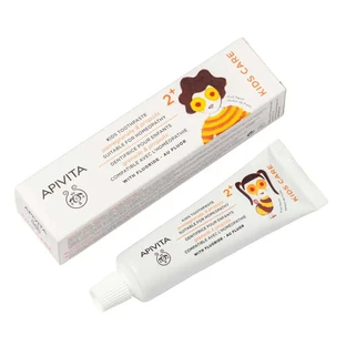 APIVITA Dentifrice pour enfants à la grenade et à la propolis