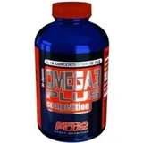 Mega Plus Omega 3 Plus 90 Cápsulas
