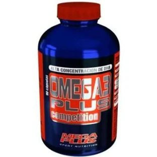 Mega Plus Omega 3 Plus 90 Cápsulas
