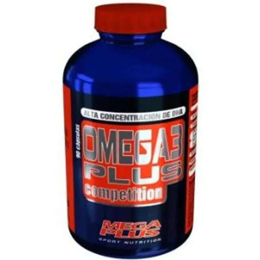 Mega Plus Omega 3 Plus 90 Cápsulas