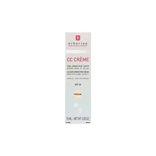 Erborian Cc Creme Porcelain, 15 ml