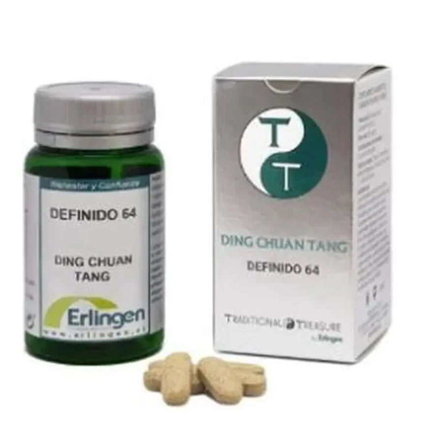 Erlingen Base Defined 64 60 Tablets