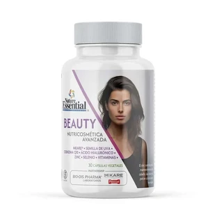 Mkare Beauty Advanced Nutricosmetics, 30 plantaardige capsules