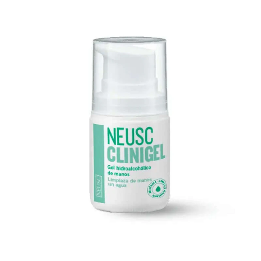 Neusc Clinigel 50 ml - Hydroalcoholische gel