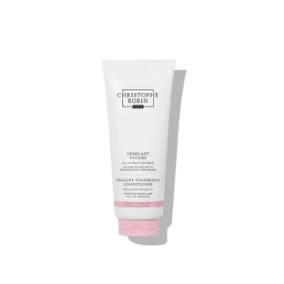Christophe Robin Volumizing Cleansing Conditioner mit Rosenextrakten , 200 ml
