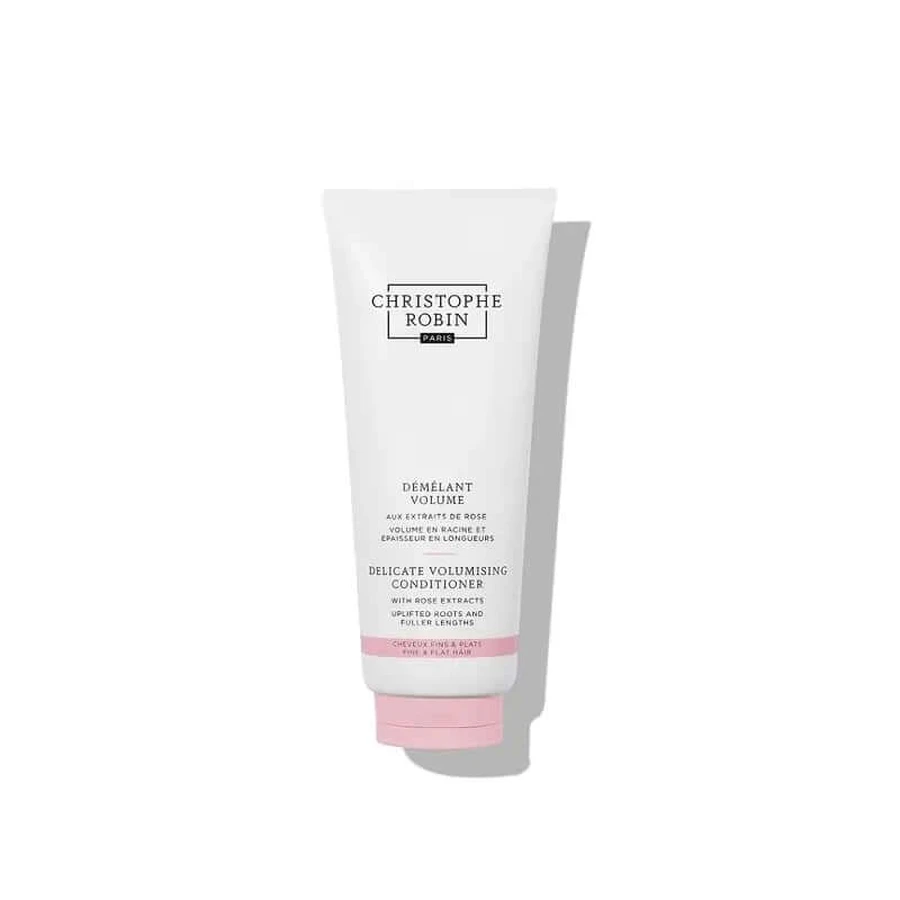 Christophe Robin Volumizing Cleansing Conditioner mit Rosenextrakten , 200 ml