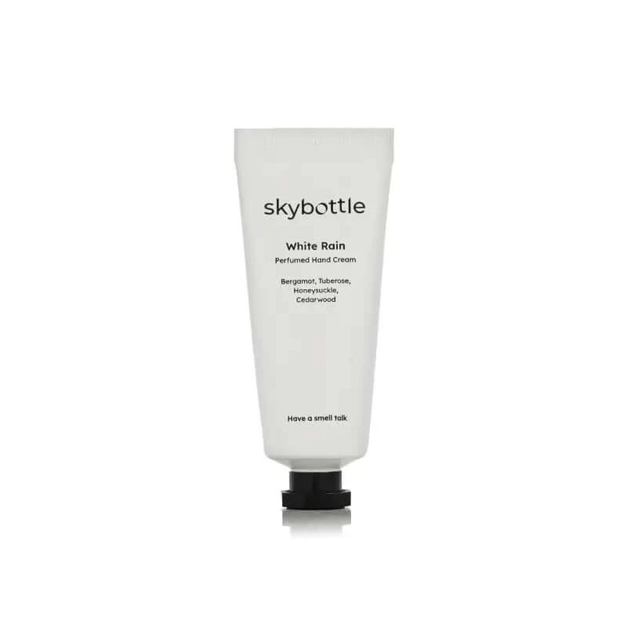 Skybottle White Rain Crème parfumée pour les mains, 20 ml