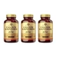 Solgar Calcium/Magnesium + Zink Pack 3 x 100 Veggie-Kapseln