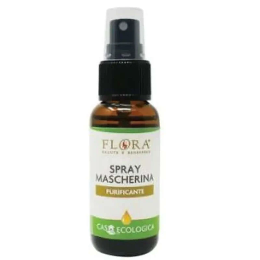 Flora Purifying Spray Masks 30Ml