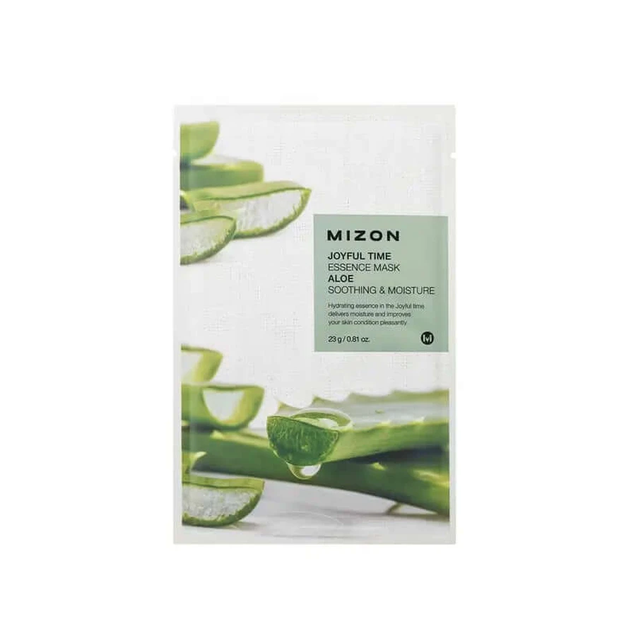 Mizon Joyful Time Aloe Essence, 23 grams