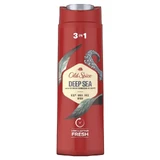 Old Spice Gel De Ducha Y Champú Deep Sea 400Ml