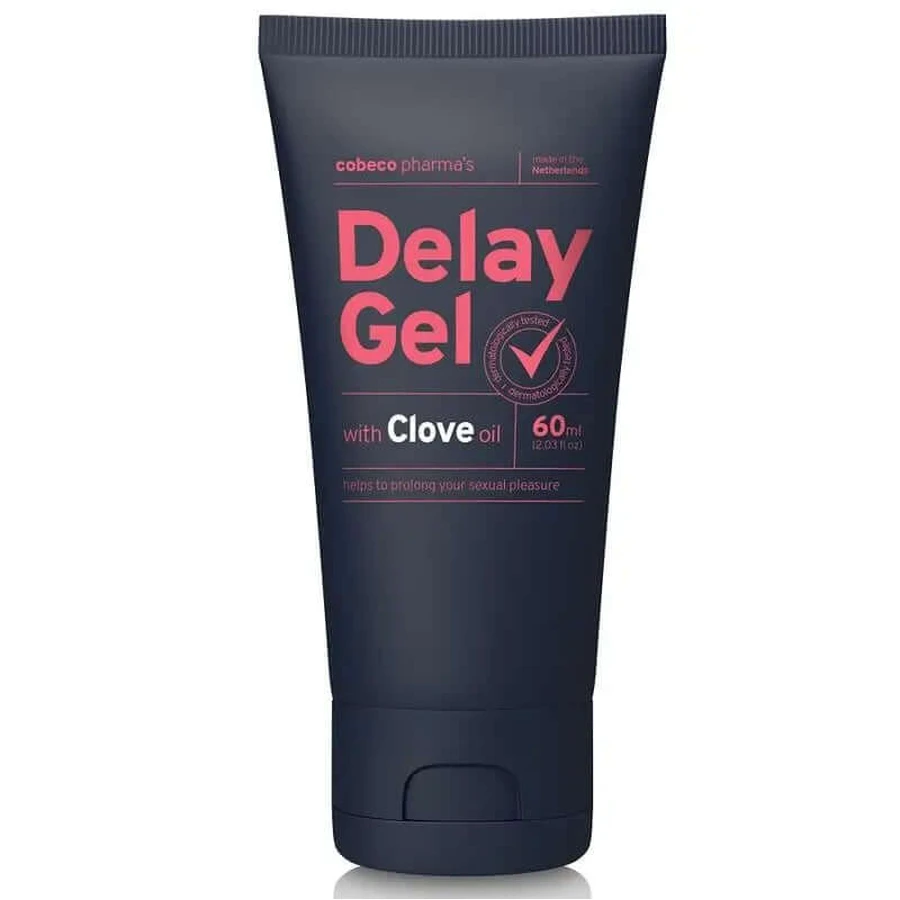 Cobeco - Cbl Vertragingsgel 60Ml