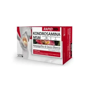 Dietmed Kondrosamina Msm Rapid 30Amp
