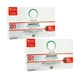 Be+ Capilar Anticaida Forte Forte Continuous Use, Pack 2 x 90 tablets
