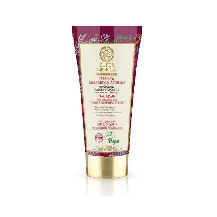 Natura Siberica Super Siberica Cream Care Color Treated Hair Na, 50 ml