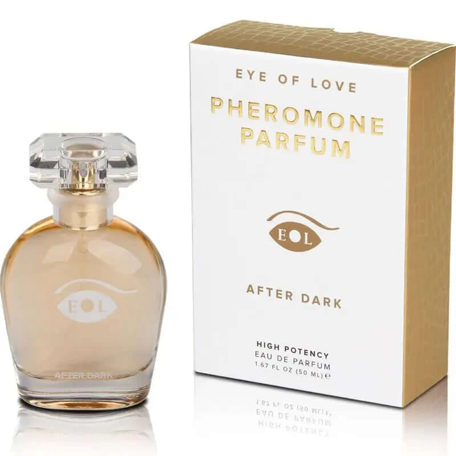 Eye Of Love Eol Phr Parfüm Pheromone Deluxe 50 Ml After Dark