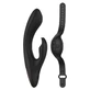 Anne'S Desire Rabbit Telecomandă Watchme Technology Negru