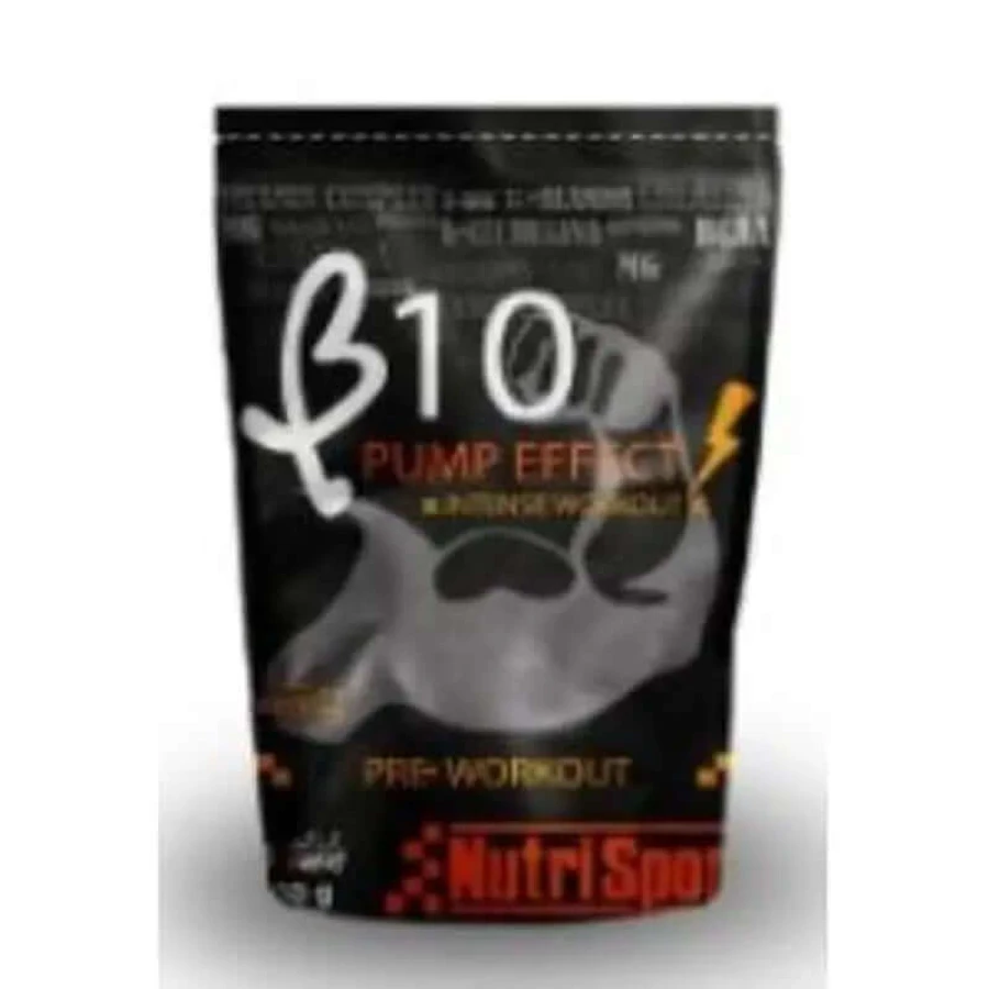 Nutrisport B10 Pomp Effect 400Gr