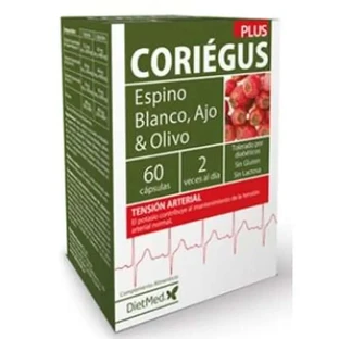 Dietmed Coriegus 60Cap