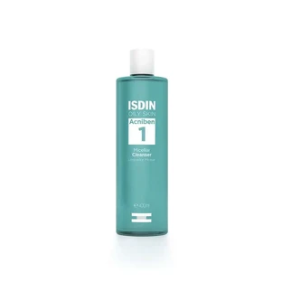 Isdin Acniben Micellaire Reinigingsgel, 400ml