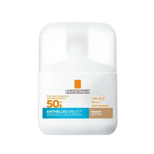 La Roche Posay Anthelios Uvair Sun Serum Spf50+ Tinted Medium , 50 ml