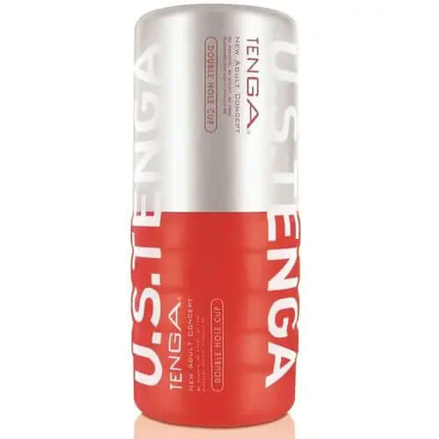 Tenga U.S. Dual Orifice Masturbator