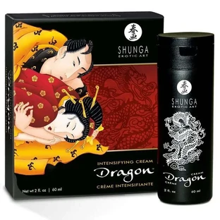 Shunga Erectieverhogende Crème