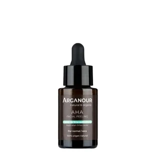 Arganour Gezichtsbehandeling Aha - Peeling met Australische limoenkaviaar, 30 ml