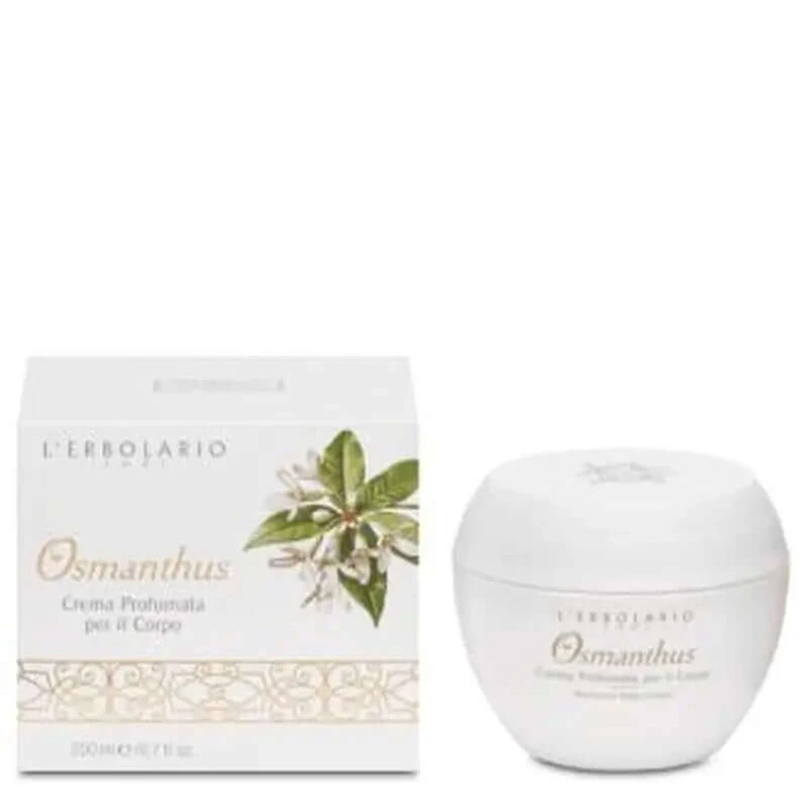 L'Erbolario Osmanthus Lichaamscrème 200Ml