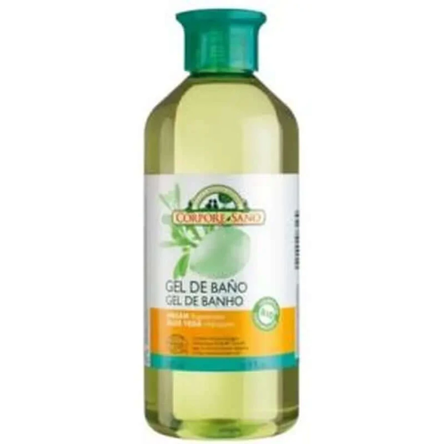 Corpore Sano Duschgel Argan & Aloe Bio 500Ml
