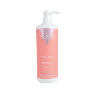 Valquer Haarverzorging Speciaal Krulmasker, 1000 ml