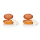 Rilastil Sun System Spf 50+ Compact Dore, 2X10 Gr