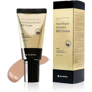 Mizon Snail Repair Intensive Bb Creme #23 Breitspektrum Spf 30, 50 ml