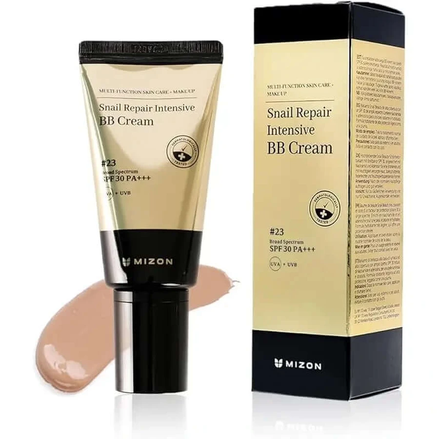Mizon Snail Repair Intensive Bb Creme #23 Breitspektrum Spf 30, 50 ml