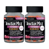 Forté Pharma Duplo Xtraslim Max Captador Gummi, 2 x 60 Einheiten