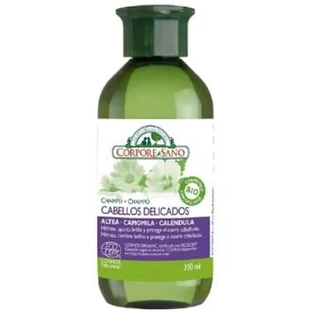 Corpore Sano Delicate Hair Shampoo 300Ml. Ecocert