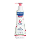 Mustela Gel de Bain Confort Crémeux au Schisandra Bio, 300 ml