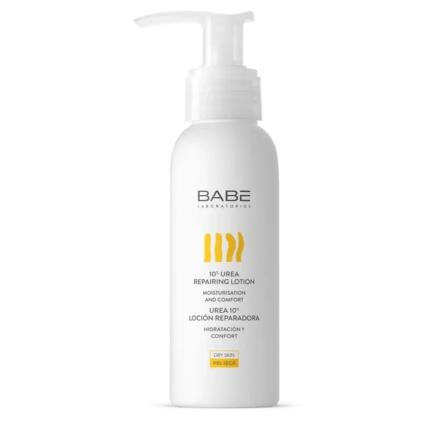 BABÉ Urea 10% Herstellende Lotion, 100 ml