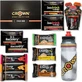 Crown Sport Nutrition Endurance Tester Pack 3.0 With 750Ml Drum