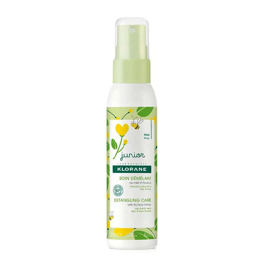 Klorane Junior Ontwarrende Spray 125 ml