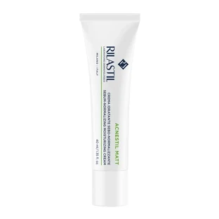 Rilastil Acnestil Matt Moisturizing and Mattifying Cream for Oily Skin 40 ml