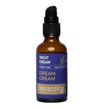 Benecos Intensive Nachtcreme Argan 50Ml. Bio Vegan