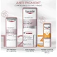 Eucerin Pack Anti-Pigment - Doppel-Serum, 30 ml + Mini-Reinigungsgel 20 ml + Mini-Sonnenschutz 7 ml