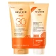 Nuxe Duo Sun Milk Spf30 &amp; After Sun Shampoo &amp; Shower Gel