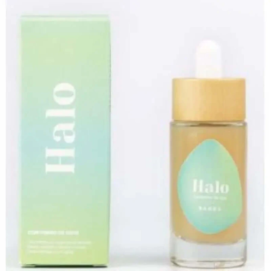 Banbu Halo Augenkontur Serum Eco Vegan, 30 Ml