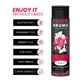 3 In 1 Strawberry Flavor Premium Warming Massage Oil Mist , 100 ml