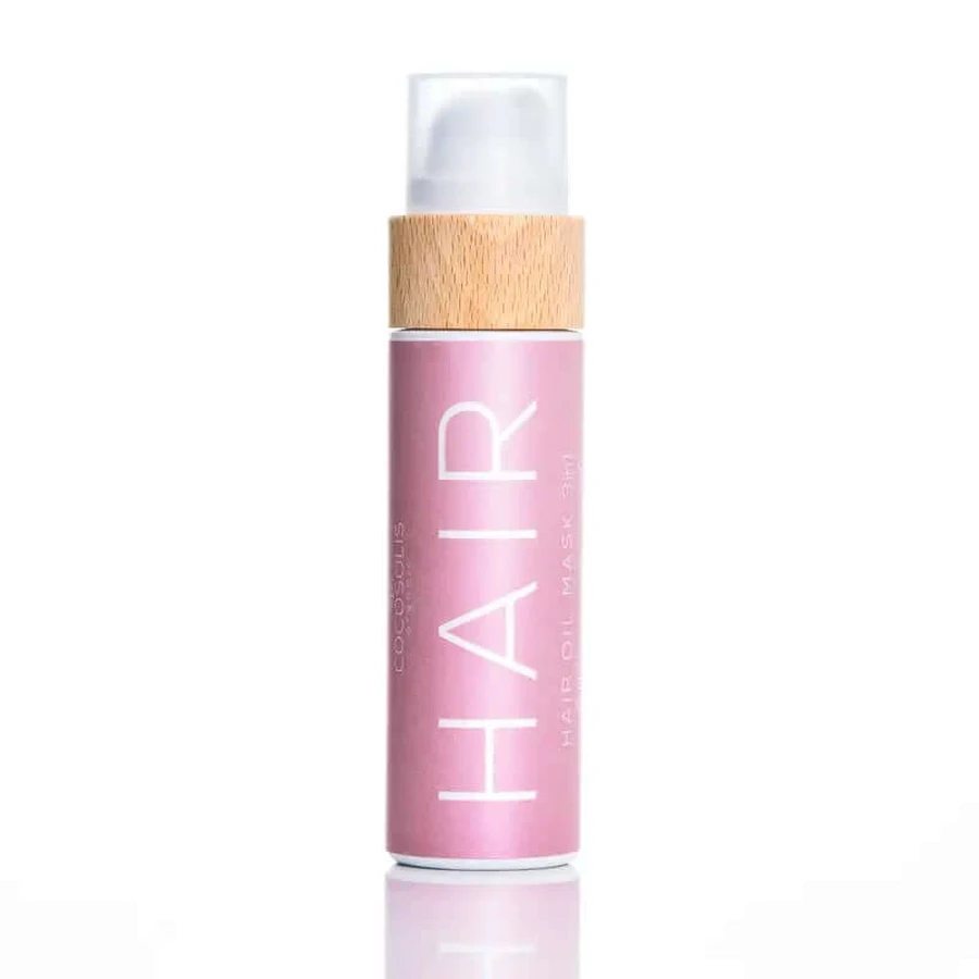 Cocosolis Haarolie Masker 3In1 , 110 ml