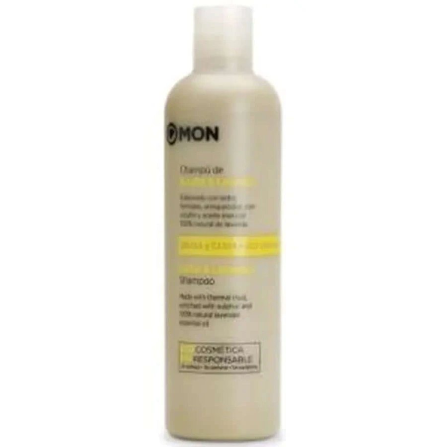 Mondeconatur Șampon pentru păr gras și mătreață 300Ml
