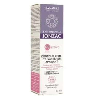 Jonzac Eco-Bio Reactive Beruhigende Augenkontur 15ml. Bio