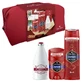 Old Spice Captain Traveller Gift Set With Shower Gel